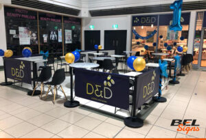 Bel Signs Cafe Banners Shop Banners Horsham