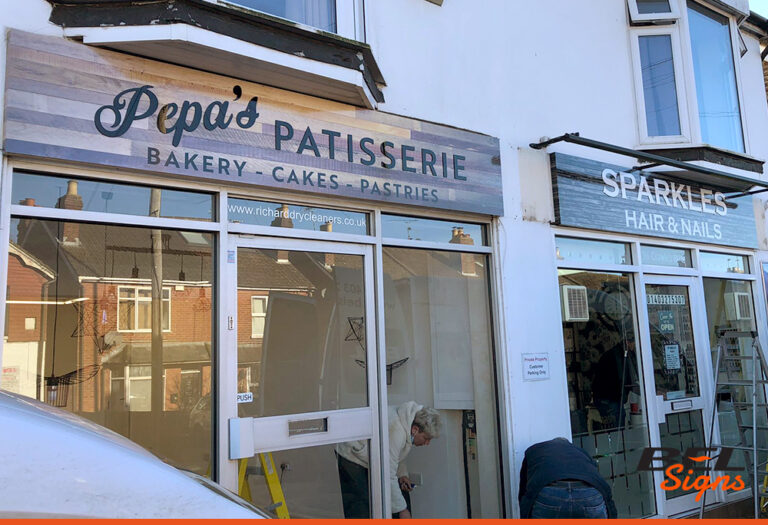Bel Signs Retail and Shop Signs West Sussex