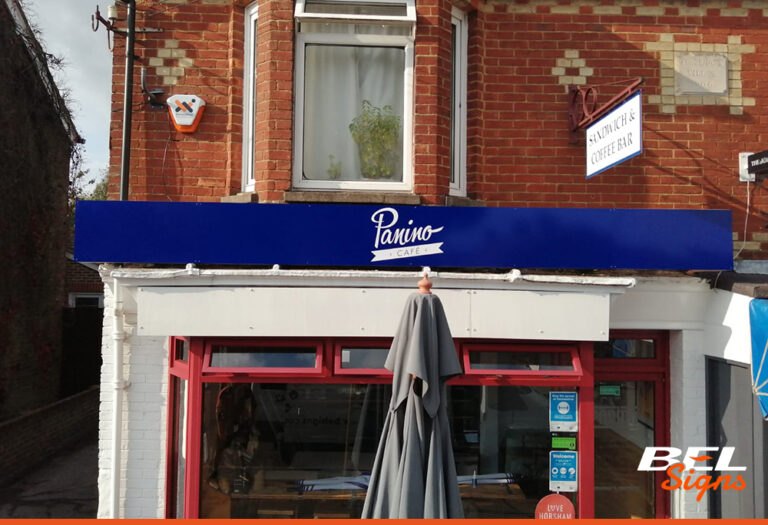 Bel Signs Shop Fascia Signs Horsham